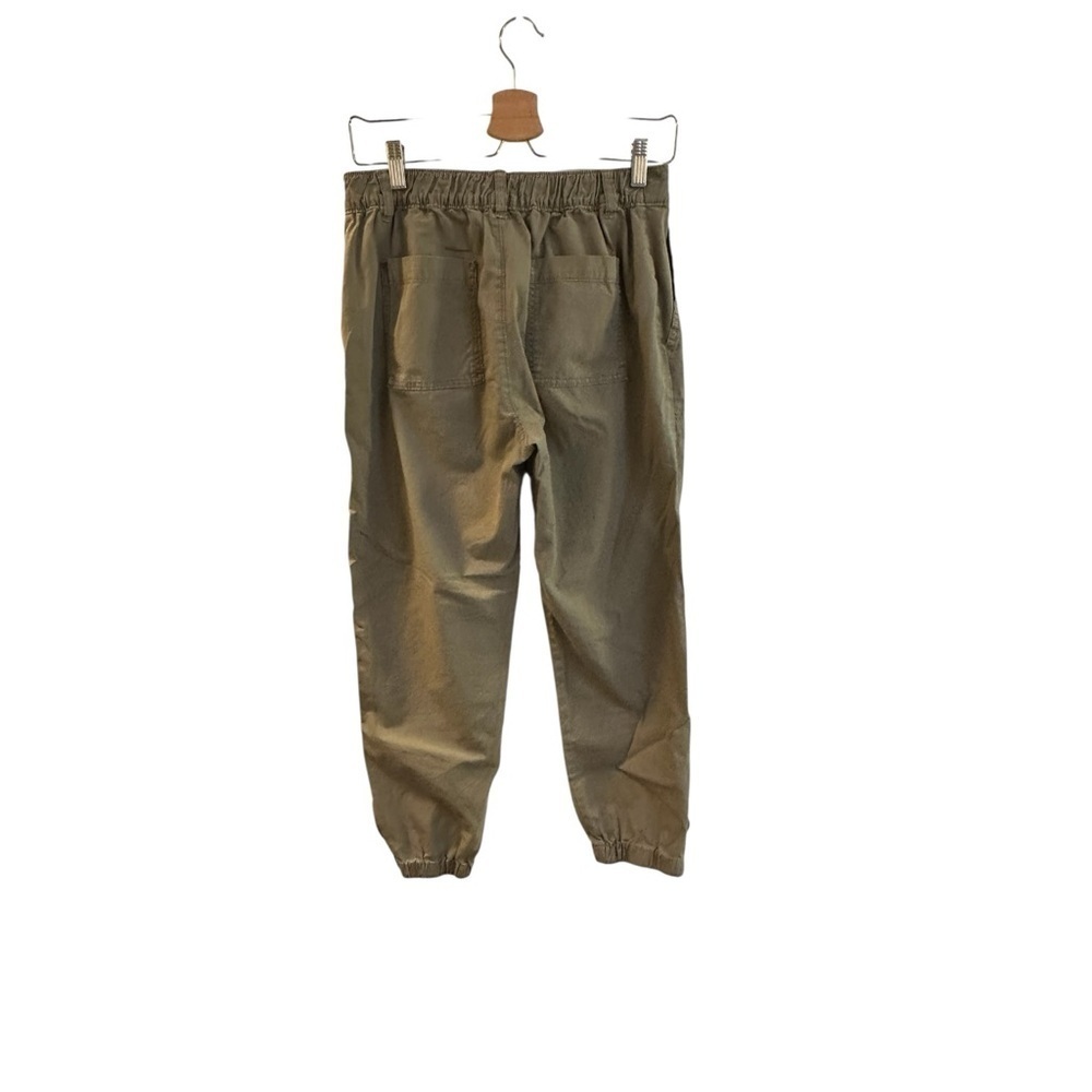Loft olive green cargo style pants - Picture 2 of 2